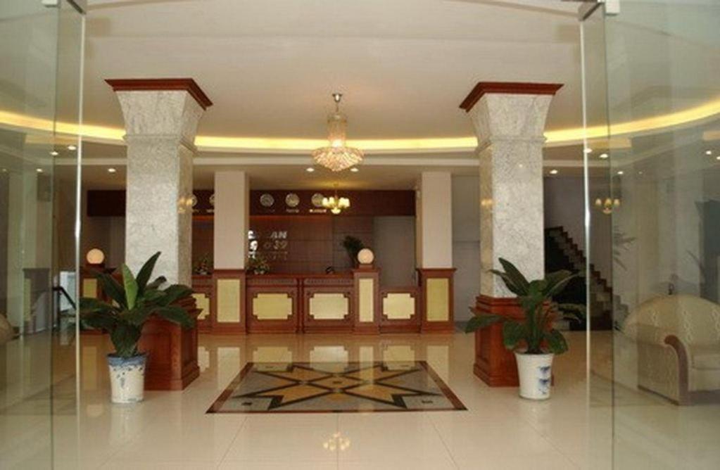 Hotel Star 39 Bandar Ho Chi Minh Luaran gambar