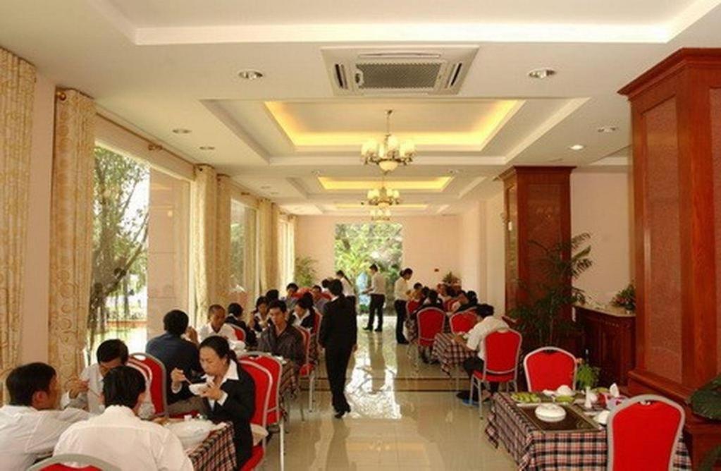 Hotel Star 39 Bandar Ho Chi Minh Luaran gambar