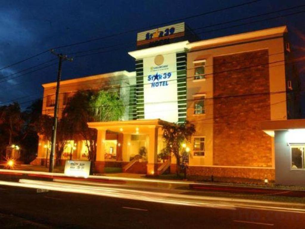 Hotel Star 39 Bandar Ho Chi Minh Luaran gambar