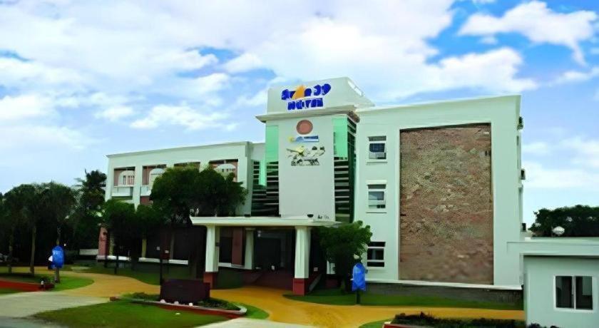 Hotel Star 39 Bandar Ho Chi Minh Luaran gambar
