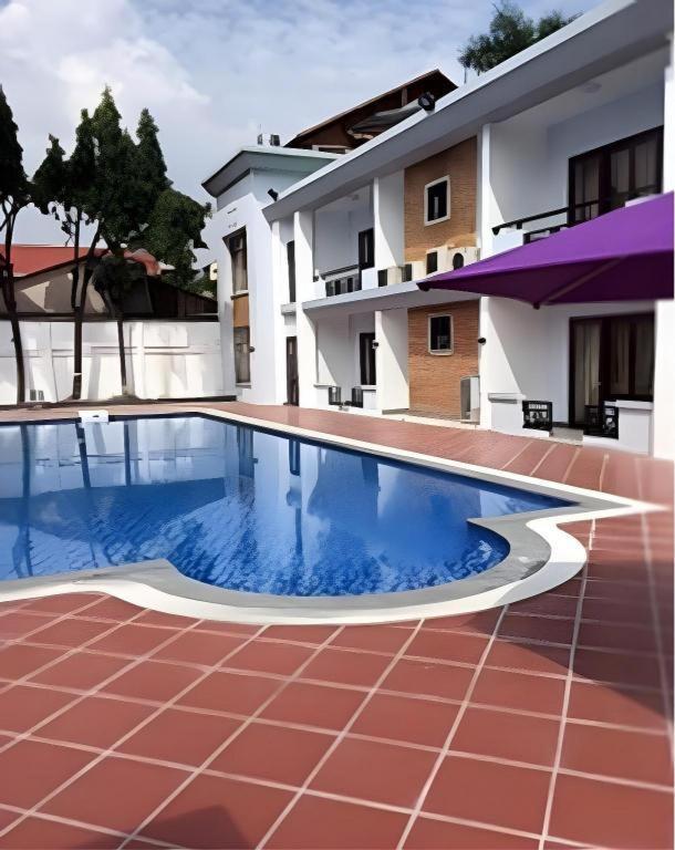 Hotel Star 39 Bandar Ho Chi Minh Luaran gambar