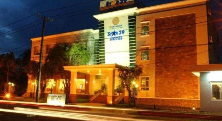 Hotel Star 39 Bandar Ho Chi Minh Luaran gambar
