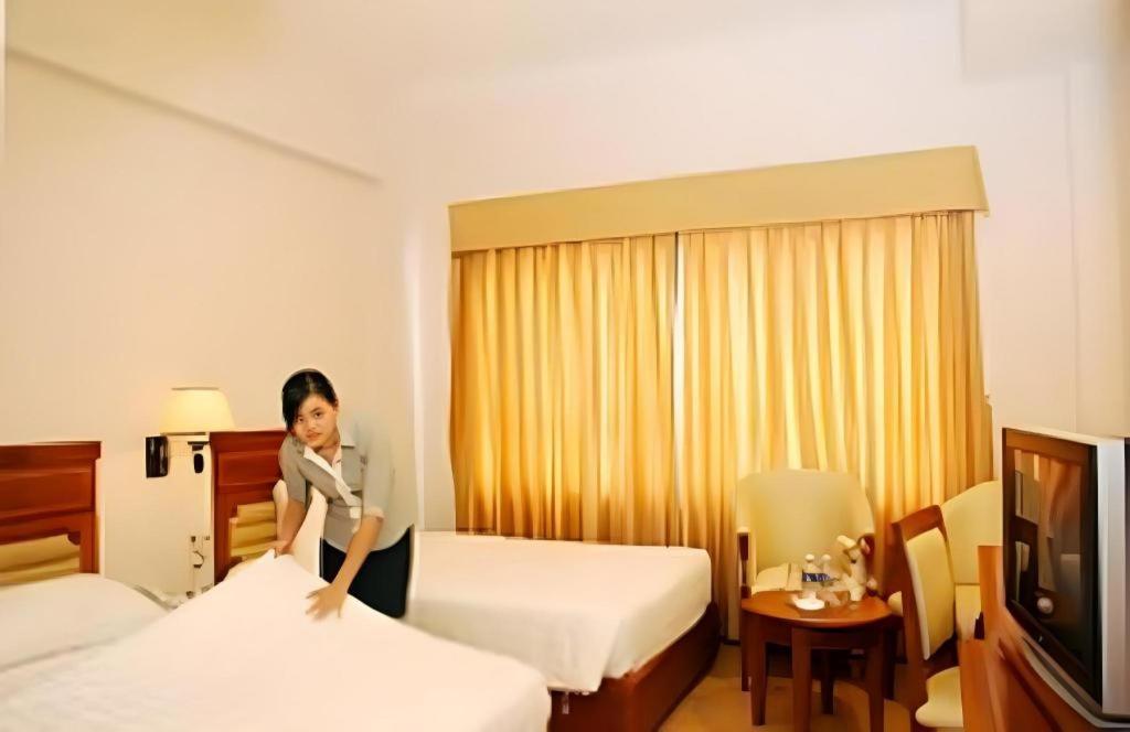 Hotel Star 39 Bandar Ho Chi Minh Luaran gambar