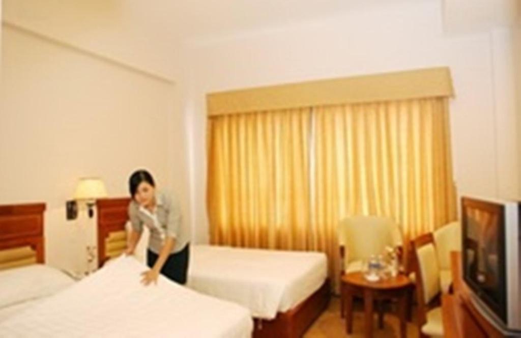 Hotel Star 39 Bandar Ho Chi Minh Luaran gambar